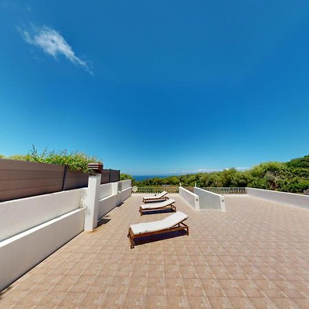 Costa Rossa View Sunset Villa Cascabraga Luaran gambar
