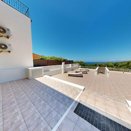 Costa Rossa View Sunset Villa Cascabraga Luaran gambar