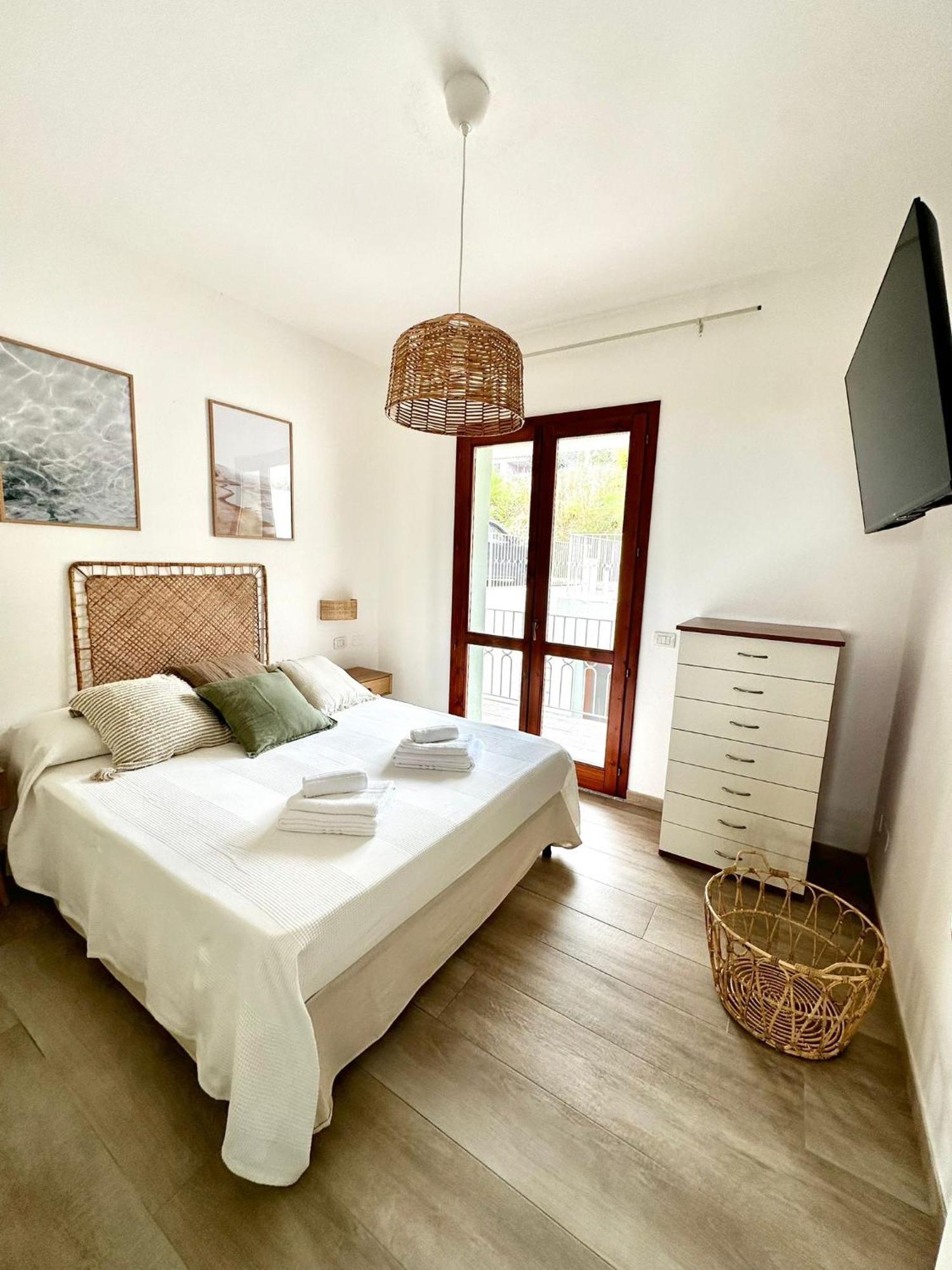 Costa Rossa View Sunset Villa Cascabraga Luaran gambar